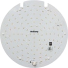 Unilamp - ECO LED sensor lysplate 1200 lumen 12W 3000K