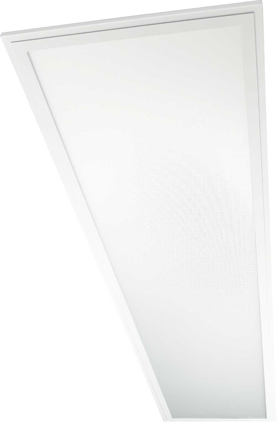 Unilamp - Led panel 1200 4000K 4700lm 47W 1150mA av/på Ledn/plugg 2m MP
