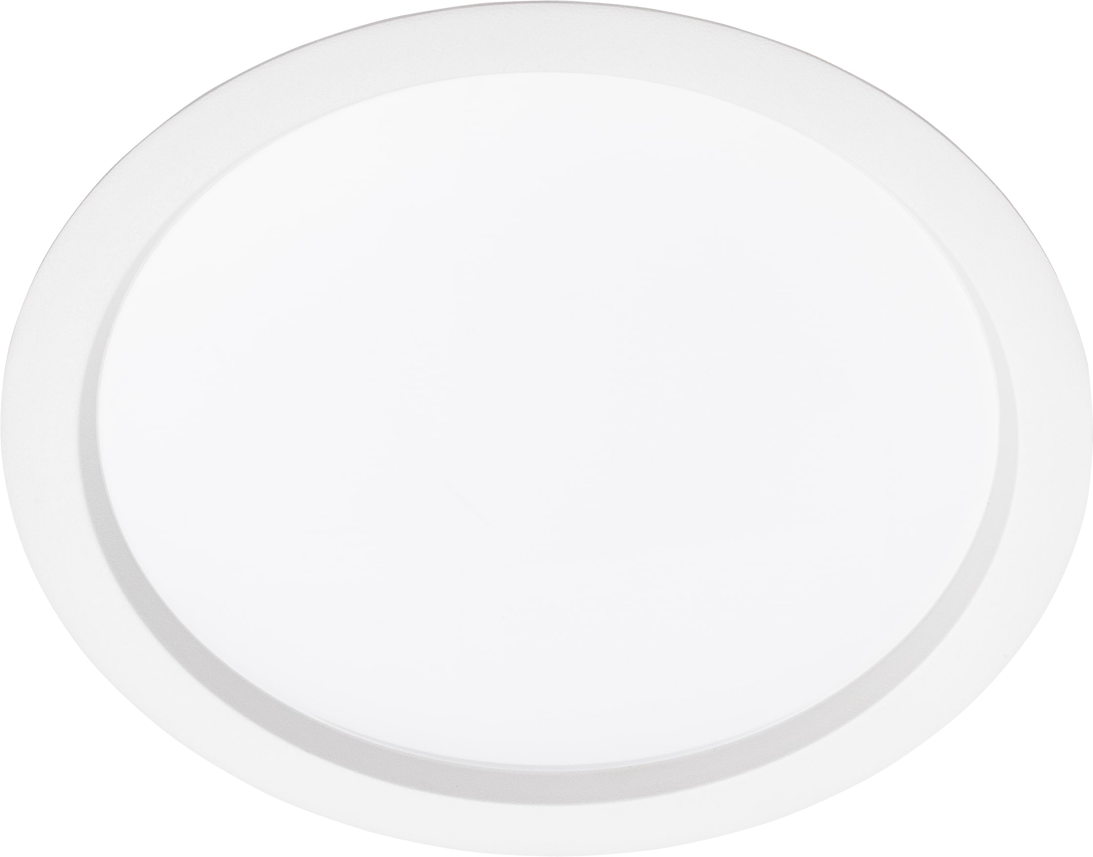 Unilamp - Led Compact 2 - 15W Matt Hvit Downl Ø205mm ledn/plugg dimbar
