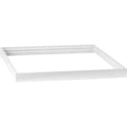 Unilamp - Tak kassett LED Panel 1200x300 Hvit. For utenpål. montasje