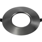 Unilamp - Rehabplate Rund 215MM B.Stål For 94-96mm downlight