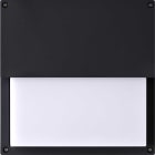 Unilamp - Flat DRIFT Eyelid 12W Grafitt