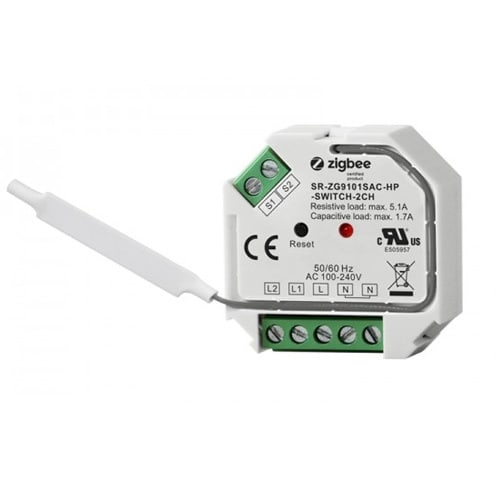 Unilamp - Zig-B Box Switch 16A 1 pol