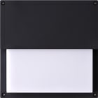 Unilamp - Flat DRIFT Eyelid 12W Grafitt