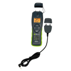 Elma - Målepinne, Sort, L=140mm Euro Målepinne, Sort, L=140mm Euro