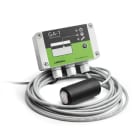 Function - Alarm Fettutskiller GA-1