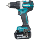 Makita - Borskrutrekker BL 18V 5Ah DDF484RTJ 2batt/lader Makita
