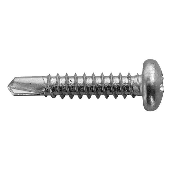Haupa - Plateskrue selvbor, panhode torx 4,2x13mm