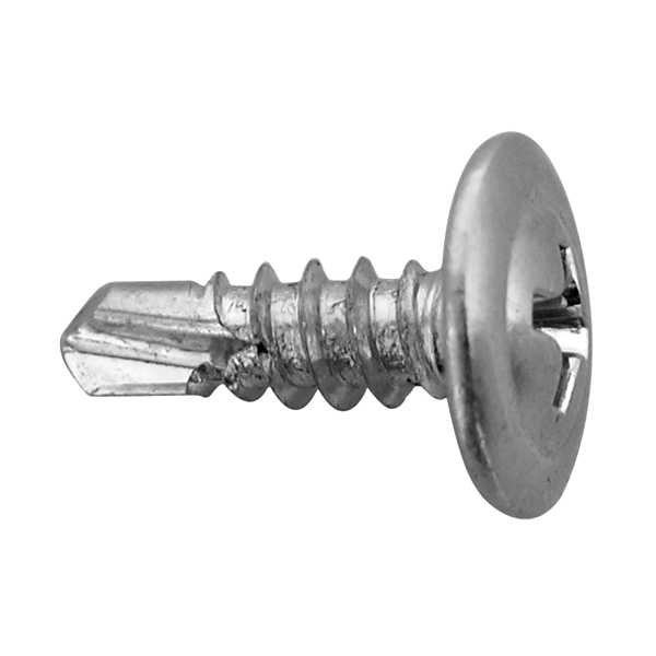 Haupa - Monteringsskrue selvbor 4,2x13