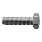Haupa - Maskinskrue 6-kant M6x25mm