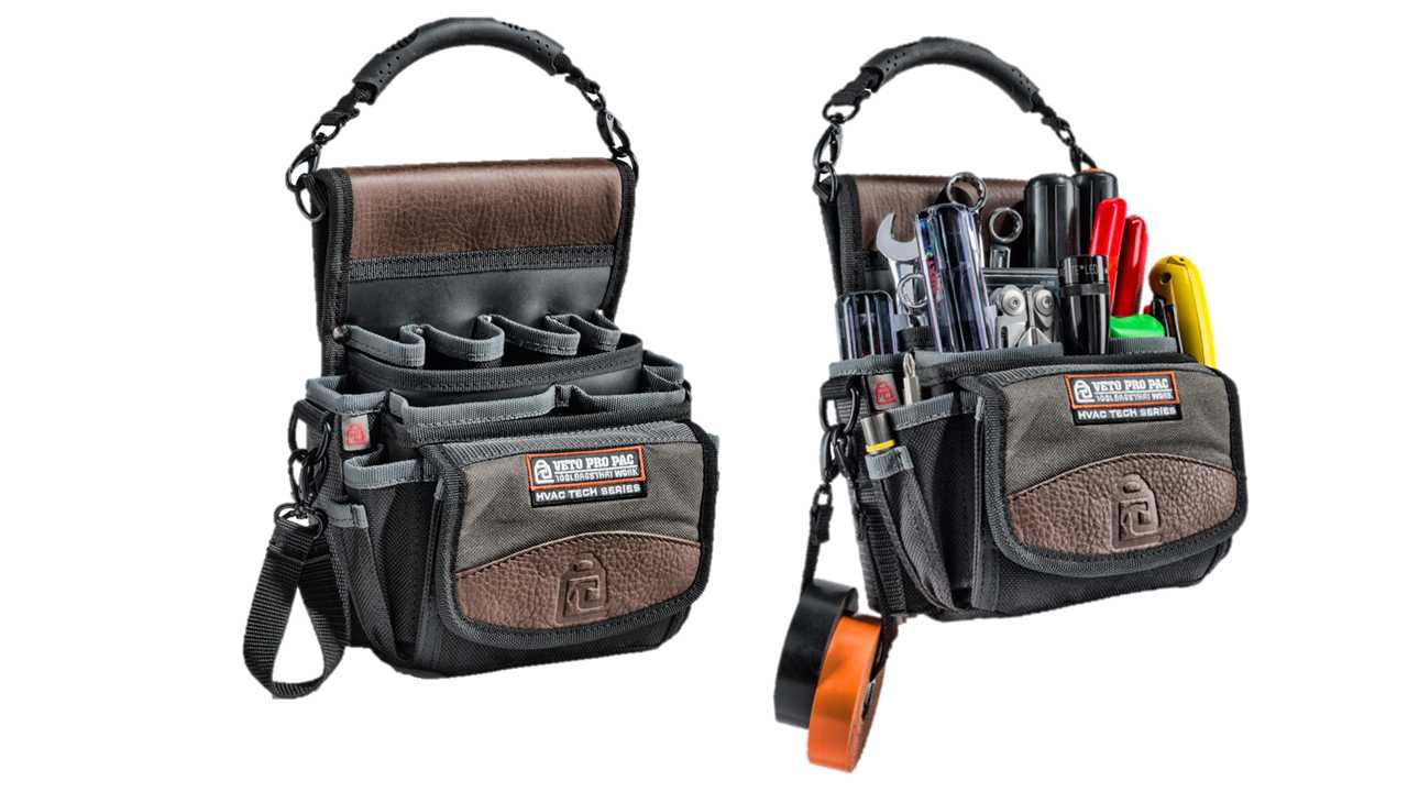 Veto Pro Pac - Verktøytaske TP4