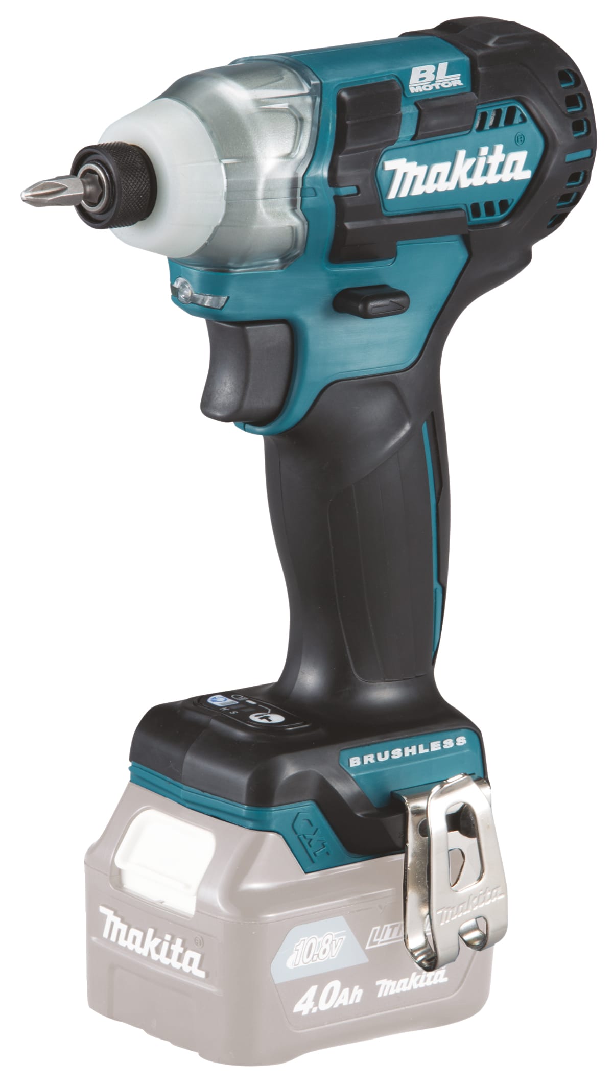 Makita - SLAGSKRUTREKKER TD111DZ 10,8V Makita
