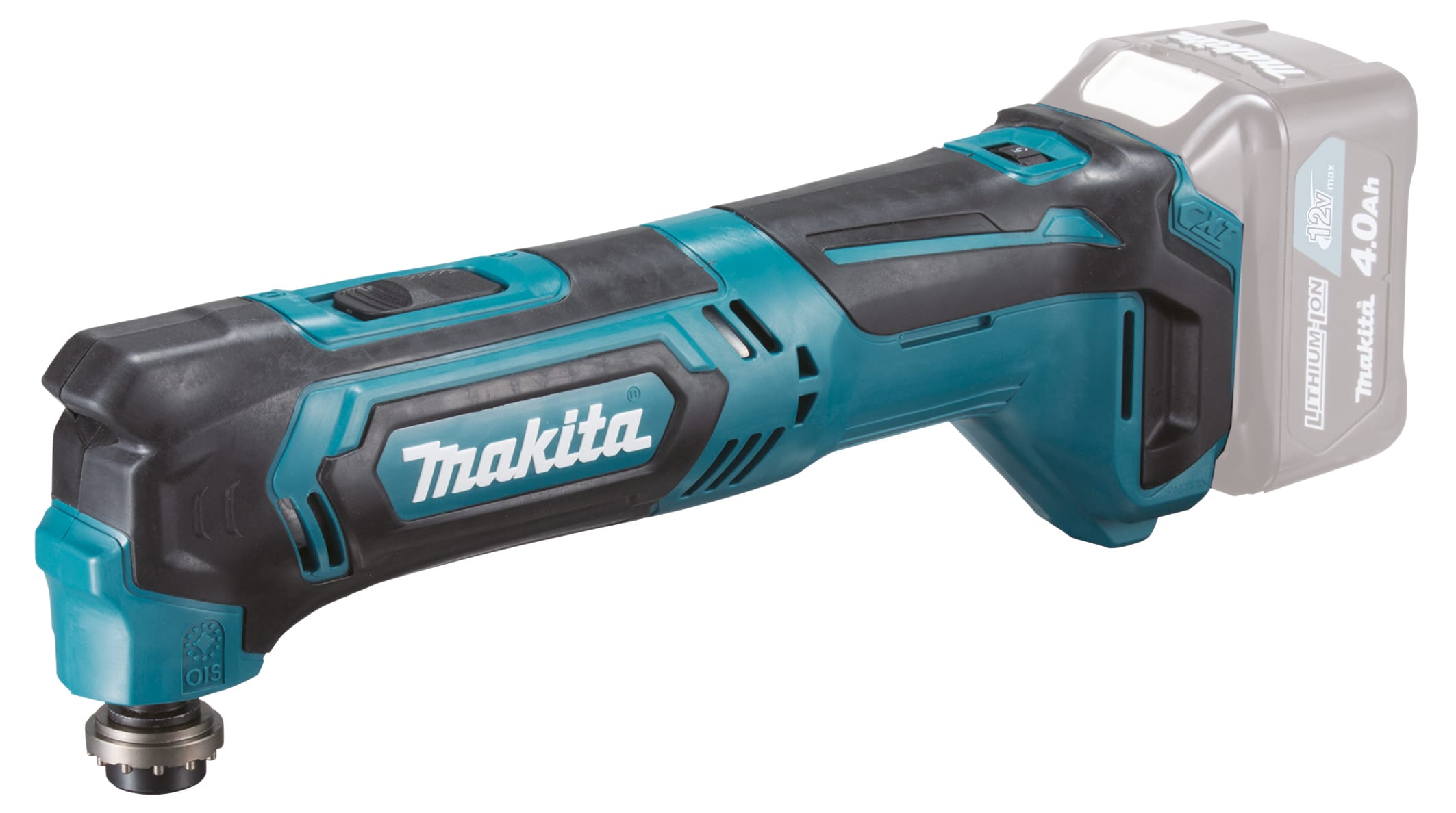 Makita - MULTIVERKTØY TM30DZ 10,8V sli Makita