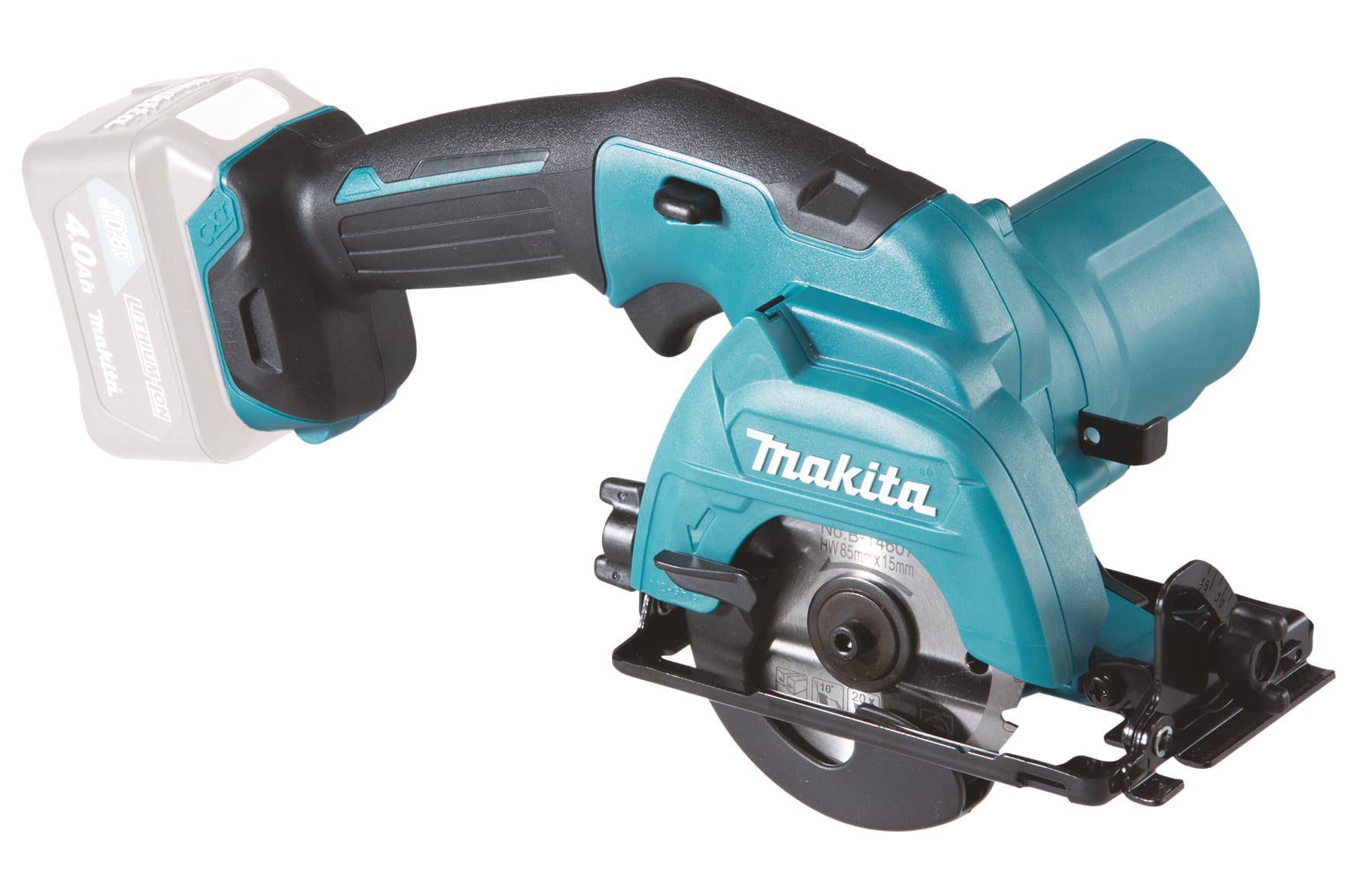 Makita - Sirkelsag 10,8V HS301DZ Makita