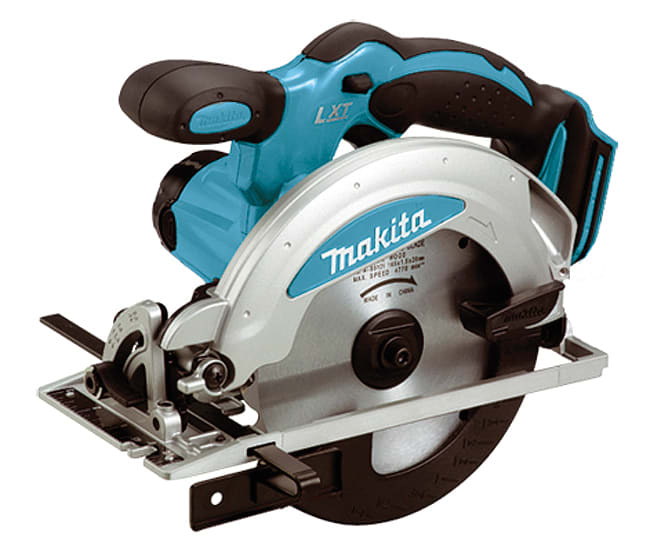 Makita - SIRKELSAG DSS610Z 18V Makita