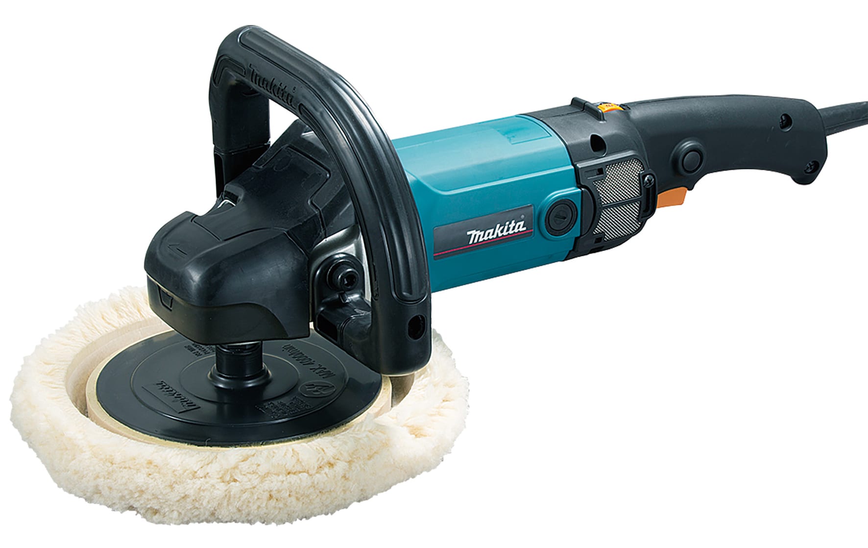 Makita - POLERMASKIN 9237CB 180MM Makita