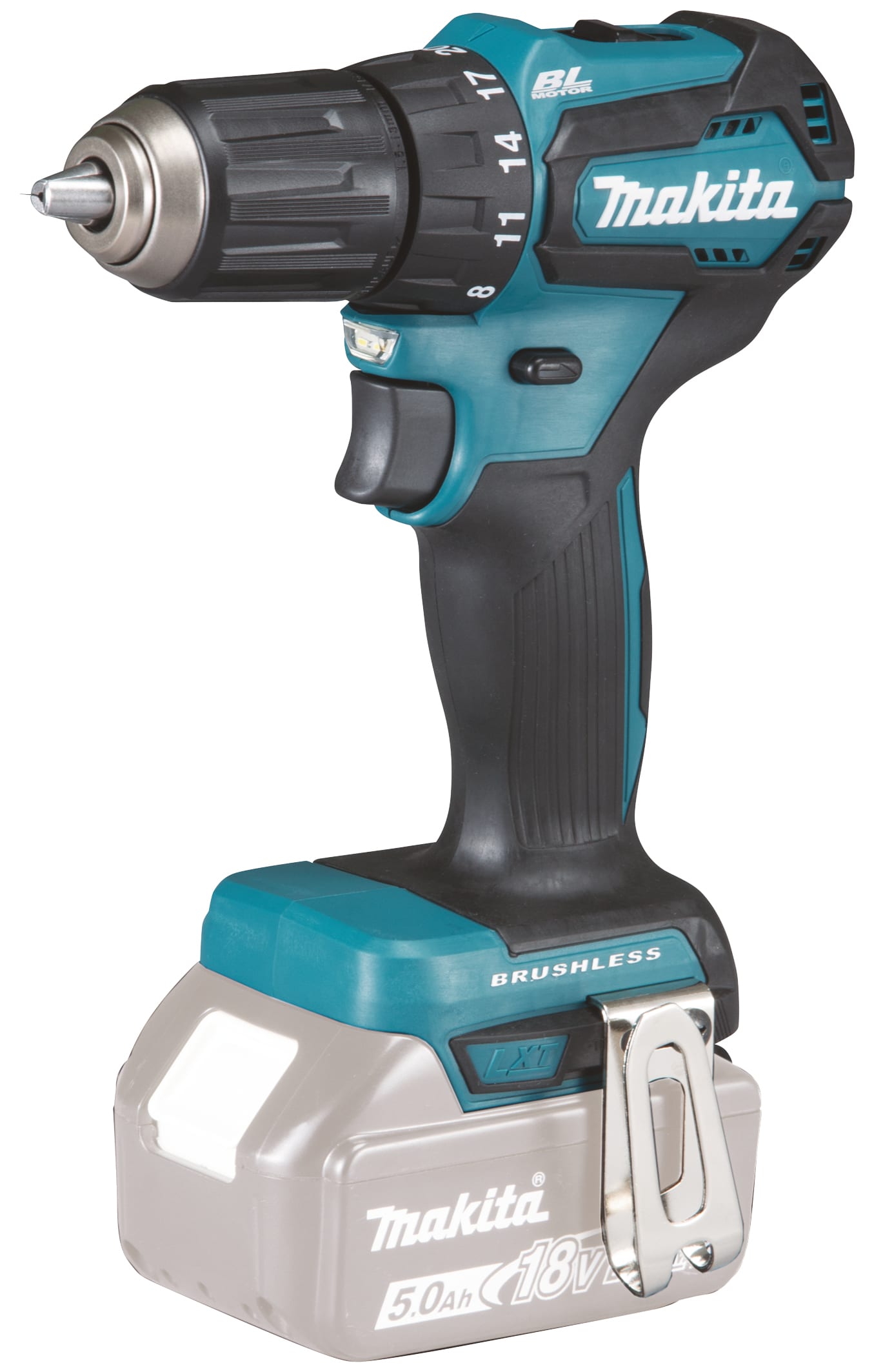 Makita - Borskrutrekker 18V DDF483Z Makita