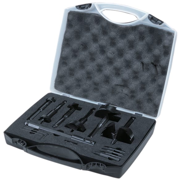 Makita - SELVMATENDE HULLBORSETT 6 DELER (25,32,38,51,65,76mm)