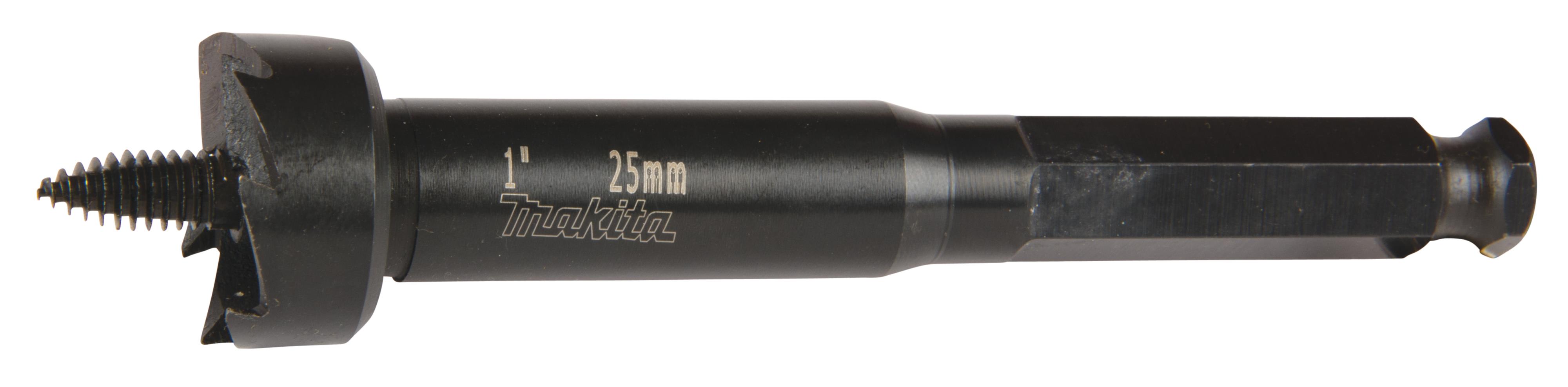 Makita - Selvmatende fresebor 25mm