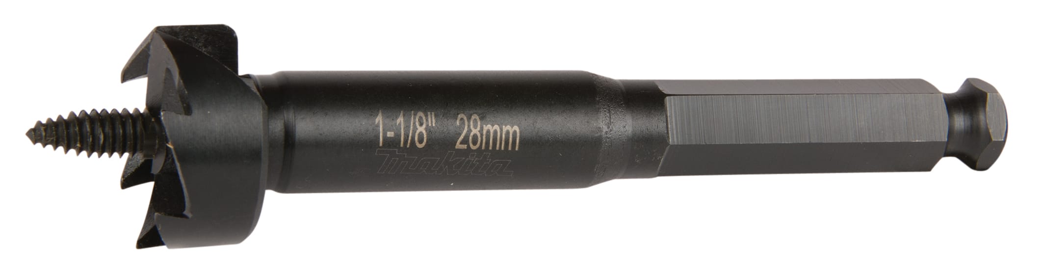Makita - Selvmatende fresebor 28mm
