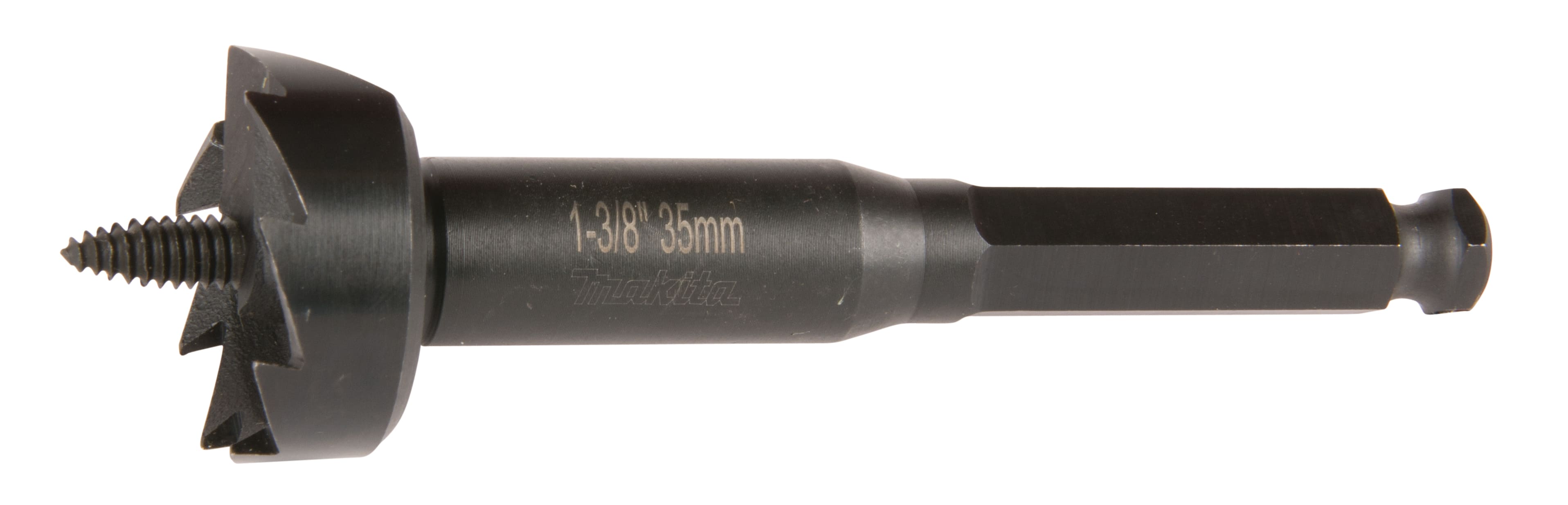 Makita - Selvmatende fresebor 35mm
