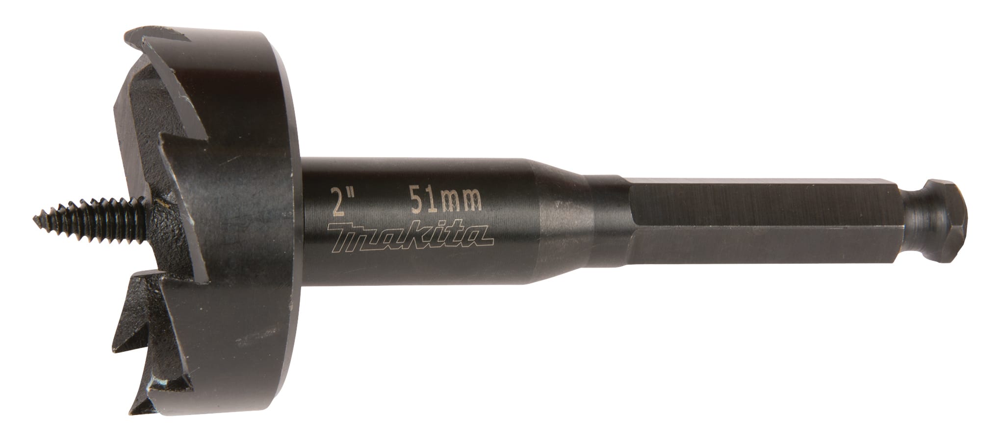 Makita - Selvmatende fresebor 51mm
