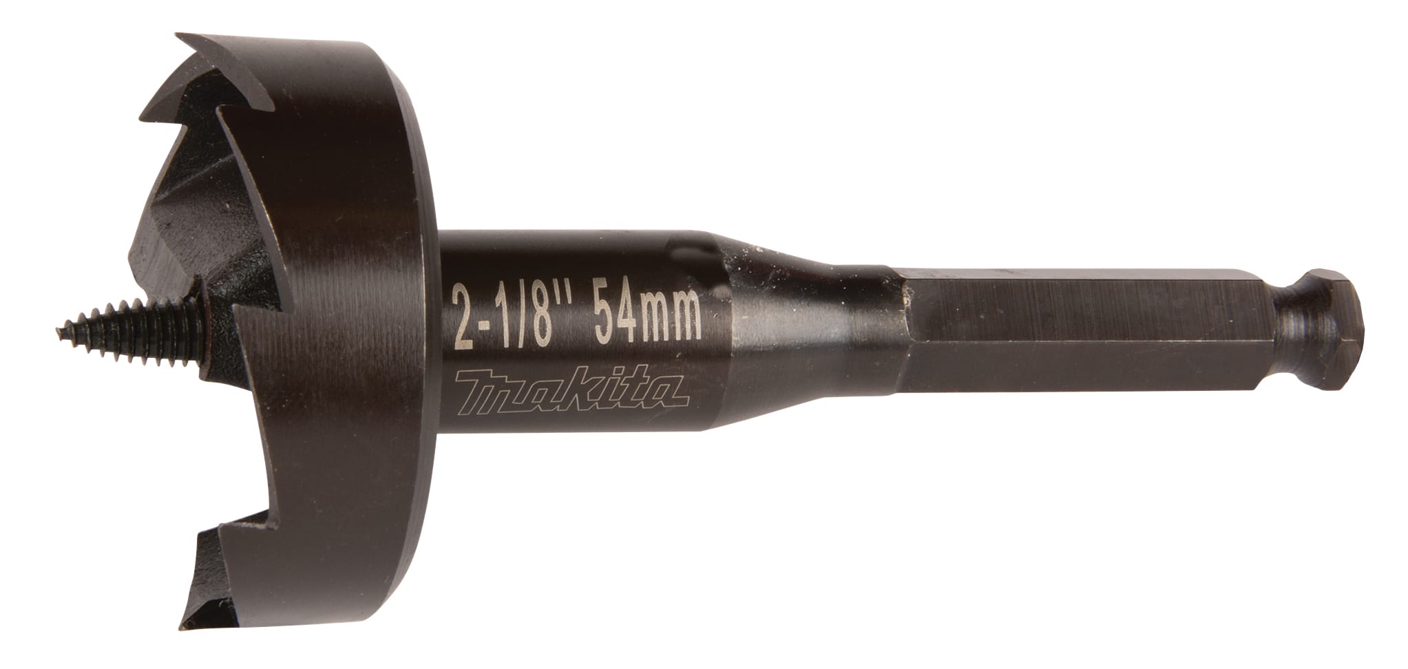 Makita - Selvmatende fresebor 54mm