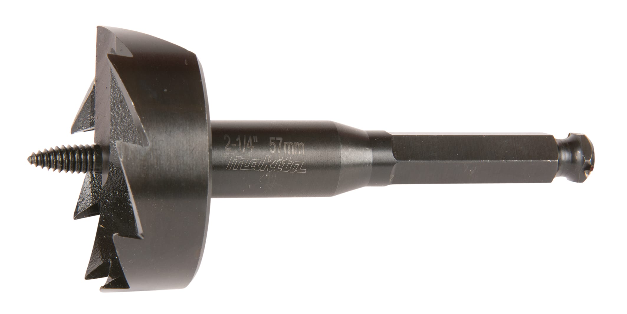 Makita - Selvmatende fresebor 57mm