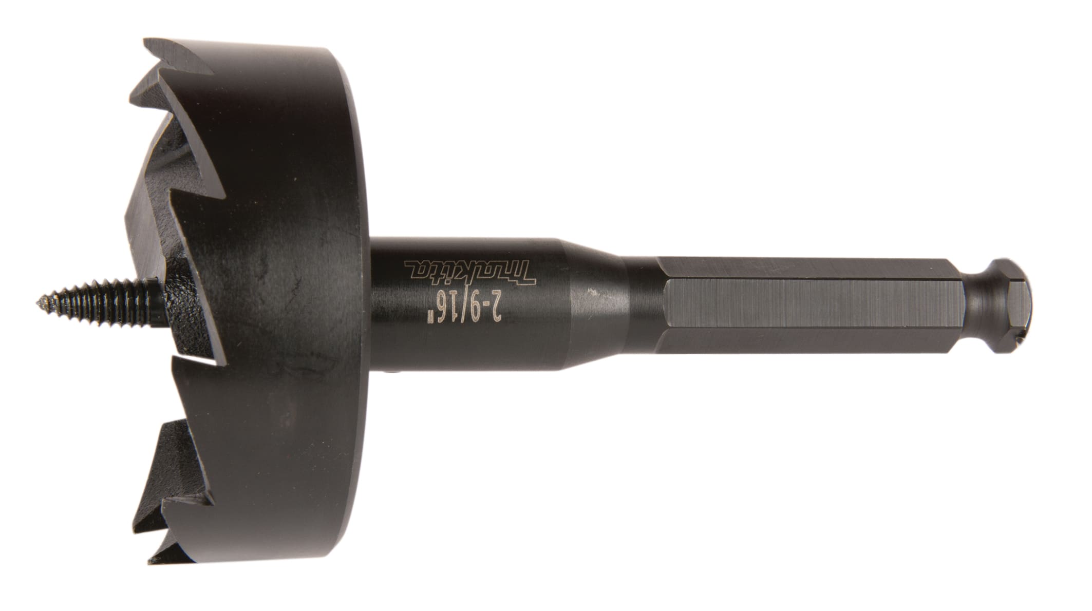 Makita - Selvmatende fresebor 65mm