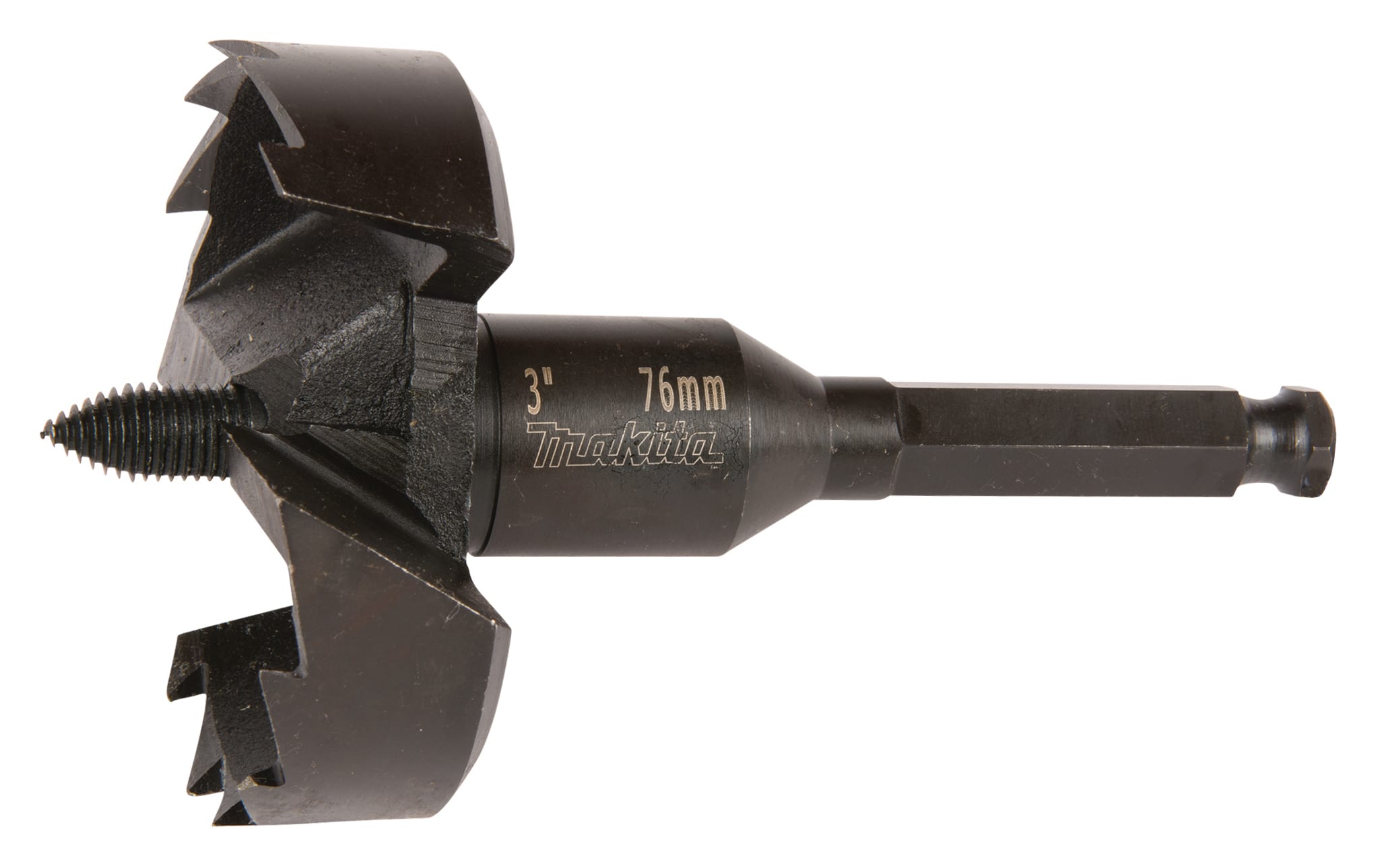 Makita - Selvmatende fresebor 76mm