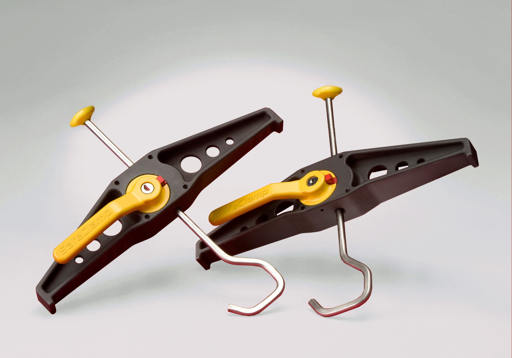 VIX - Stigeholder for Takstativ Hurtigfeste SafeClamp