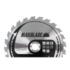 Makita - Sagblad Tre 260X30MM 60T Makita