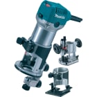Makita - Overfres RT0700CX5J 710W Makita
