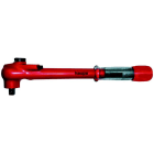 Haupa - Momentskralle1000V 1/2" 5-50Nm