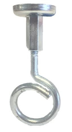 Mag Daddy - Kabeloppheng O-Hook 20mm 40kg