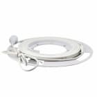 Unilamp - HiStrip 230V 12W/m 3000K Ra90 IP65 10 Mtr. kompl. sett