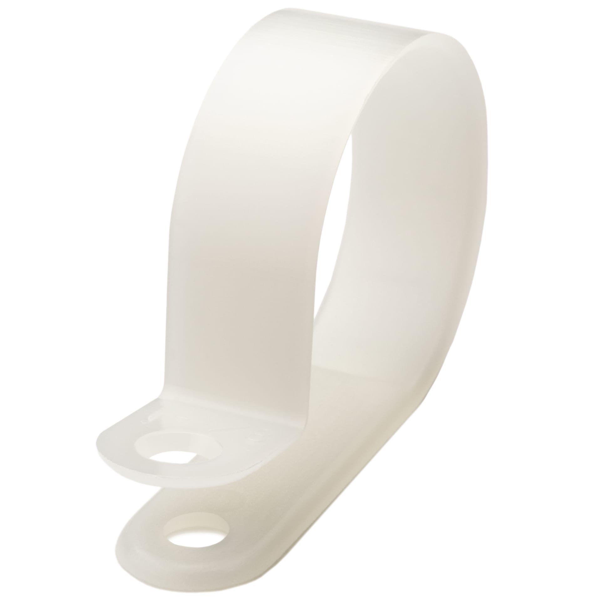 HellermanTyton - P-clips Nat. <16mm kabel