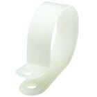 HellermanTyton - P-clips Nat. <11mm kabel