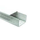 HellermanTyton - Kabelkanal HF 100x50 Grå
