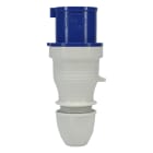 Walther-Werke - Plugg 332-9 IP44 230V