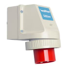 Walther-Werke - Apparatinntak vegg 332-6 IP67 400