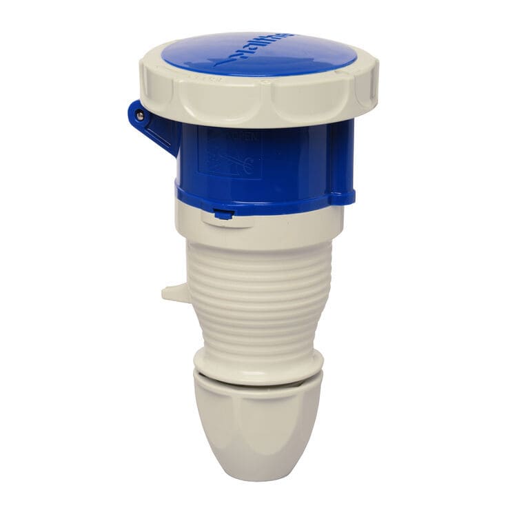 Walther-Werke - Skjøtekontakt 332-9 IP67 230V