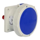 Walther-Werke - Stikk innfelt rett 316-9 IP67 