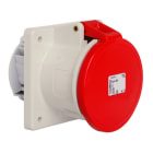 Walther-Werke - Stikk innfelt 463-6 IP44 400V