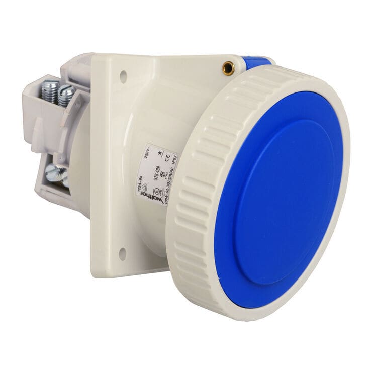 Walther-Werke - Stikk innfelt skrå 3125-9 IP67 23