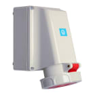 Walther-Werke - STIKK-VEGG 363-6 IP67 400V