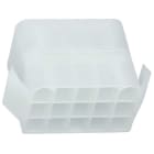 Abiko - Isolasjonshus 15-pol, rund