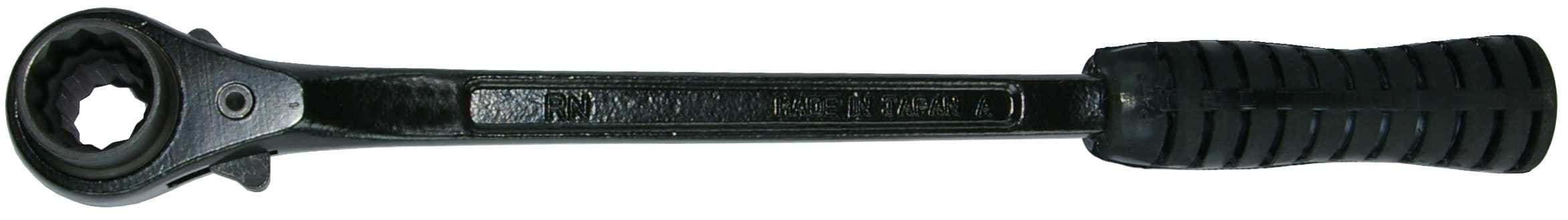 Abiko - Kraftig skralle 32 og 36mm