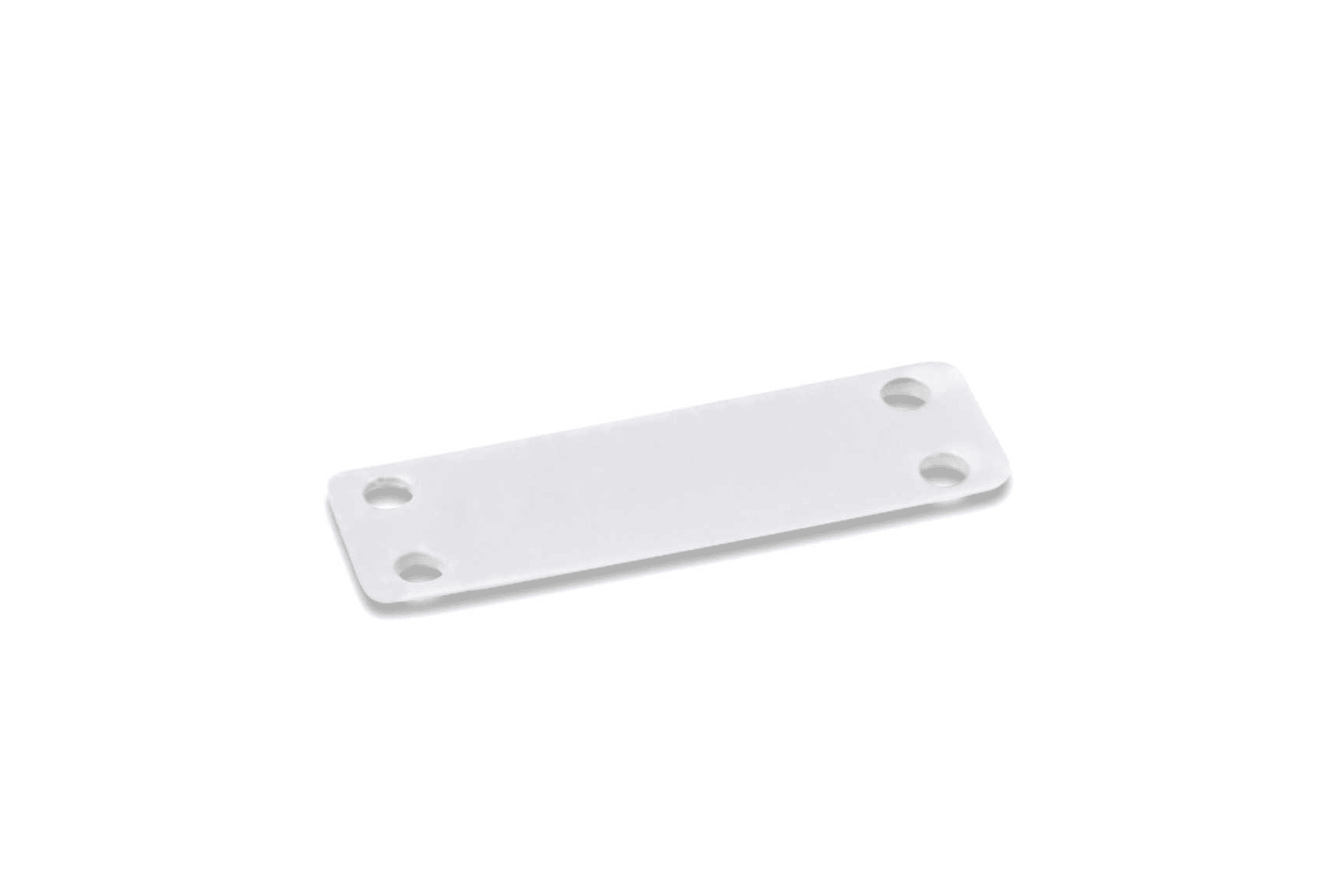 HellermanTyton - Merkeplate Nat 50,8x19,1 IMP2