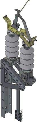 Melbye - SKILLEBRYTER JBV 1250 A